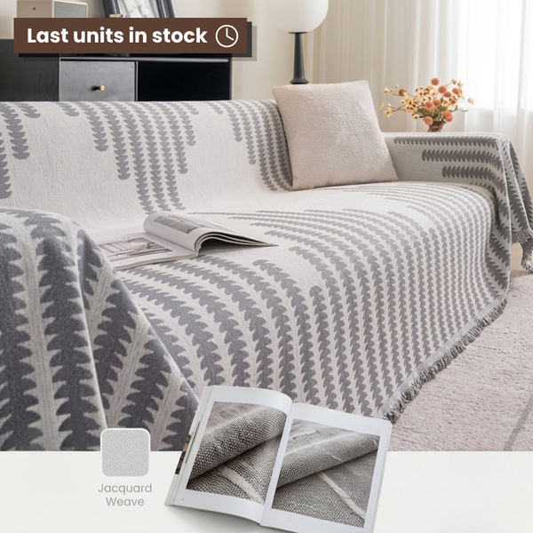 Jasmin Sofa Cover, Set of 2