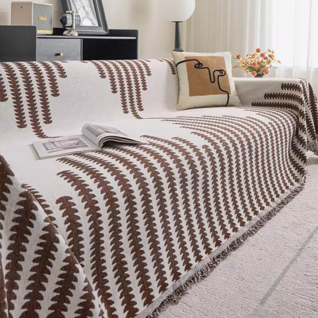 Jasmin Sofa Cover, Set of 2