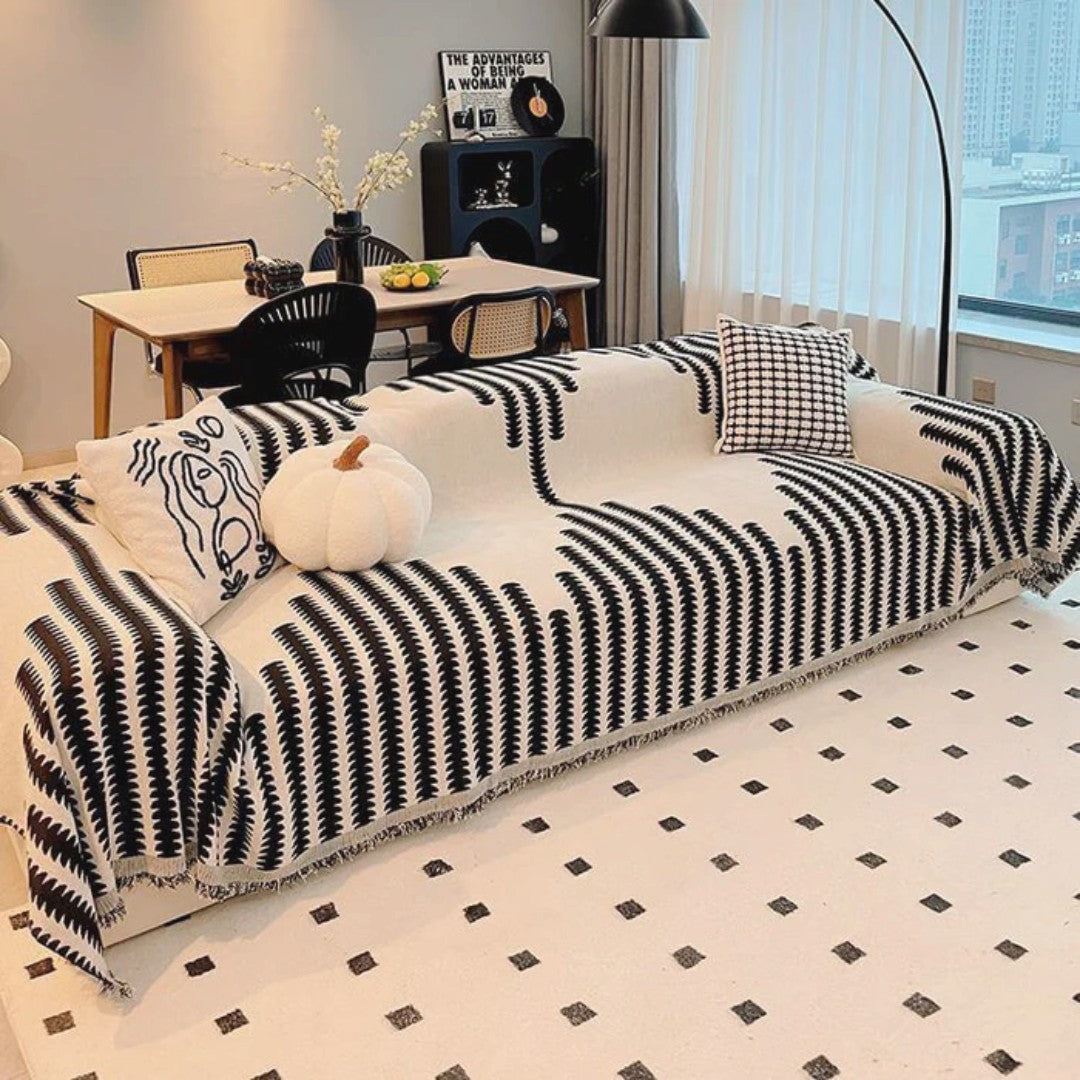 Jasmin Sofa Cover, Set of 2