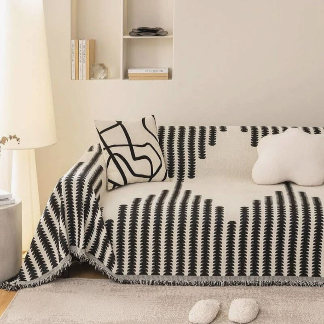 Jasmin Sofa Cover, Set of 2